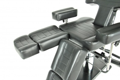 Тату-кресло механическое с возможностью поворота CE-13 (КО-214) Эйфория "Med-Mos" в магазине Склад Медтехники