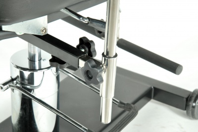 Тату-кресло механическое с возможностью поворота CE-13 (КО-214) Эйфория "Med-Mos" в магазине Склад Медтехники